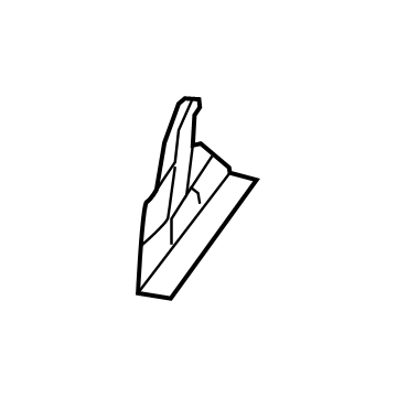 Ram 68050744AA Latch