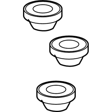 Chrysler 4779281AA Modulator Grommet