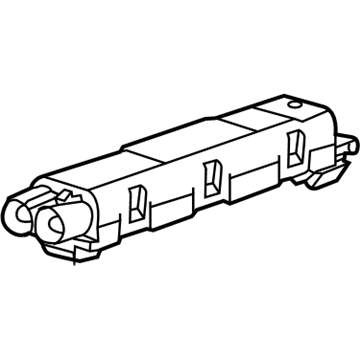Jeep 68567021AA Receiver