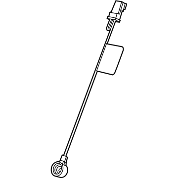 Jeep 68170481AC Wire