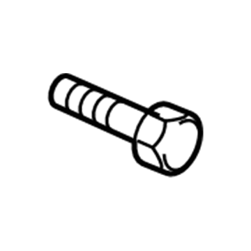 Chrysler 68004880AA Pressure Tube Bolt