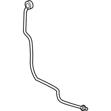 Chrysler 5099379AA Pressure Line