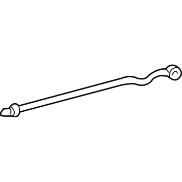 Chrysler 5127725AA Return Tube