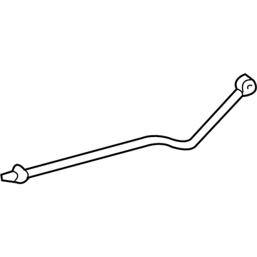 Chrysler 5099772AA Pressure Tube