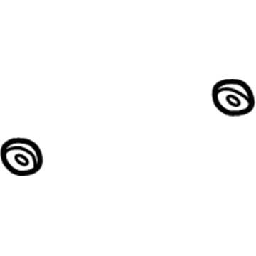 Chrysler 4734392 Housing