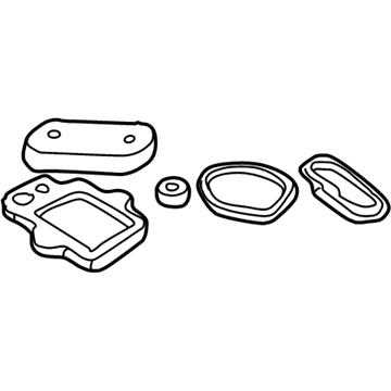 Chrysler 5015289AC Seal Kit