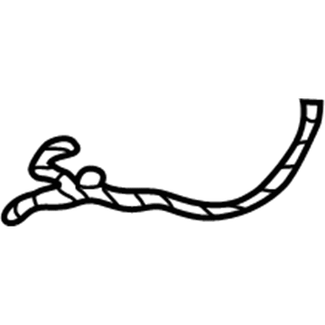 Chrysler 4671712AA Wire Harness