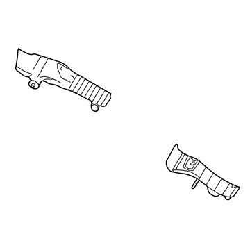 Chrysler 5017665AA Housing Assembly