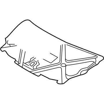 Mopar 5008553AC Insulator