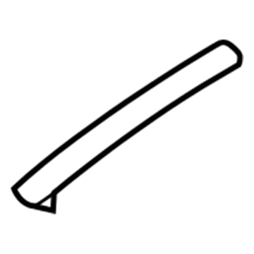 Dodge 5008136AB Seal