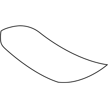 2004 Chrysler Concorde Seat Cover - ZN311T5AA