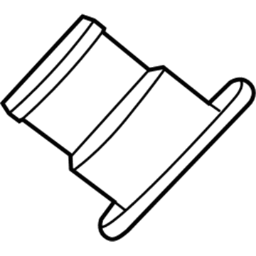 Jeep 53021536AC Thermostat Housing