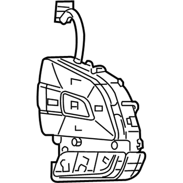 Chrysler 68321898AA Cruise Switch