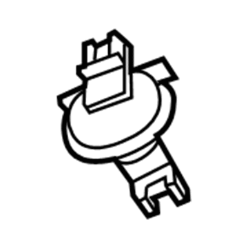 Jeep 68018918AA Level Sensor