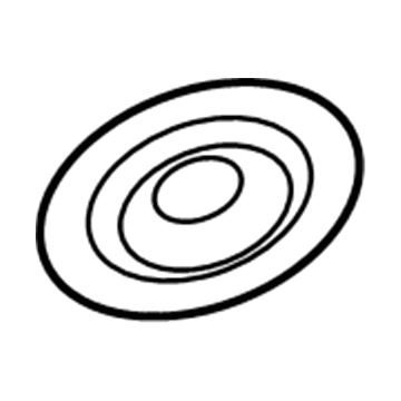 Jeep 5105822AA Upper Insulator