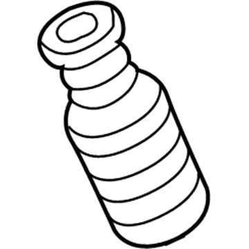 Jeep 5171132AC Dust Seal