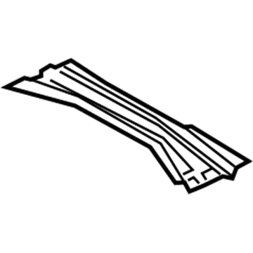 Dodge 52059745 Crossmember