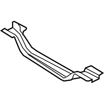 Dodge 52019850 Mount Bracket Brace