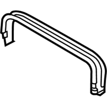 Dodge 52019657 Crossmember