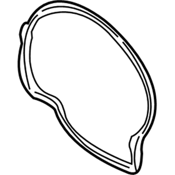 Dodge 53020865 Gasket