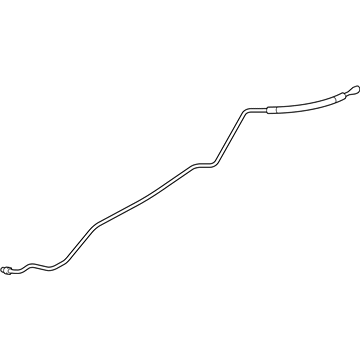 Dodge 52028925AH Return Hose