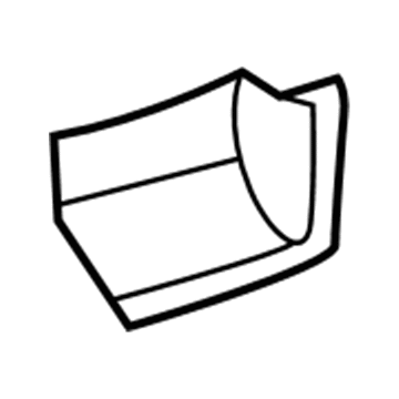 Dodge 52106494AA Bumper