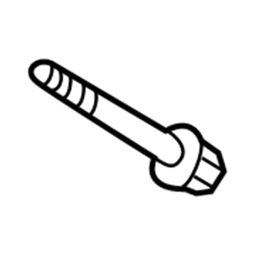 Dodge 6508092AA Shackle Bolt