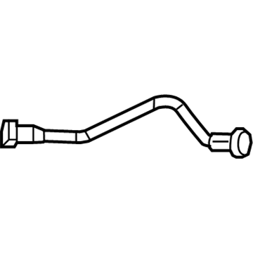 Dodge 68410861AB Connector Hose