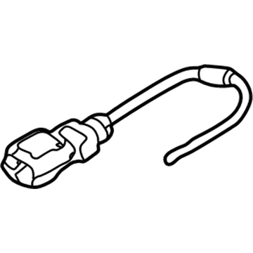 Chrysler MR372530 Adapter