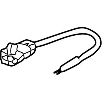 Chrysler MR203491 Wire