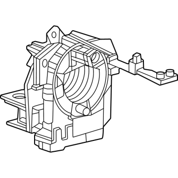 Ram Clock Spring - 68525564AE