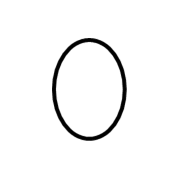 Dodge KS76SZ1 Hood Ornament