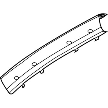 Dodge UM61BD1AF Header Panel