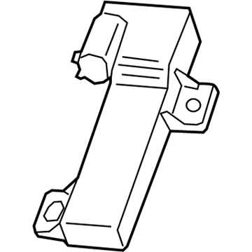 Ram 68186637AA Antenna