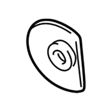 Chrysler MR369990 Motor Mount Stopper