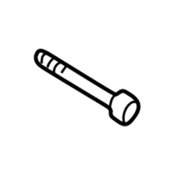 Chrysler MU159007 Rear Bracket Bolt