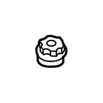 Chrysler 53032372AD Filler Cap