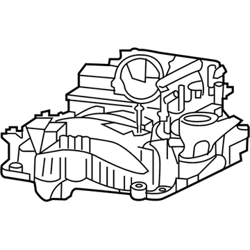 Chrysler 5175896AB Intake Manifold