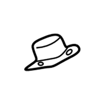 Chrysler MR197992 Dynamic Damper