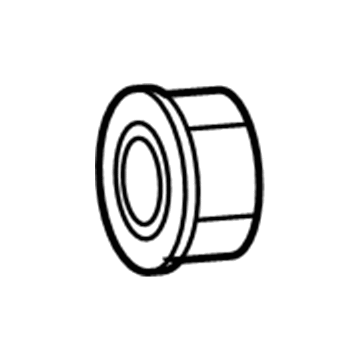 Ram 6506929AA Alternator Nut