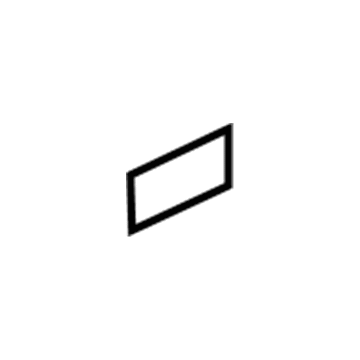 Dodge 55295856 Fuel Label