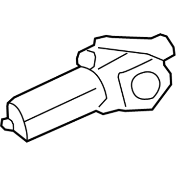 Chrysler 5135111AB Motor