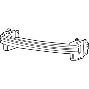 Dodge 5116280AD Reinforcement