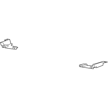 Dodge 5116282AB Closure Panel