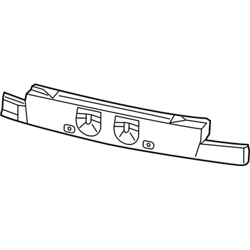 Dodge 68079840AB Absorber