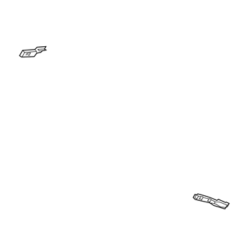 Dodge 5178410AD Support Bracket