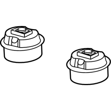 Dodge 68590124AB Insulator