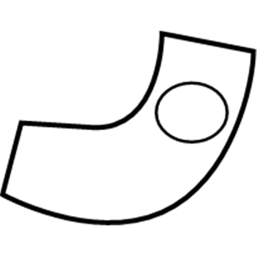 Jeep 5116346AA Mount Bracket