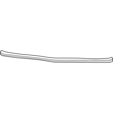 Ram 68452360AA Upper Seal