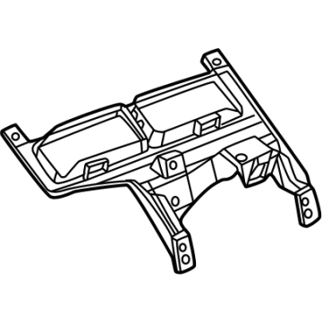 Ram 68277038AA Adapter